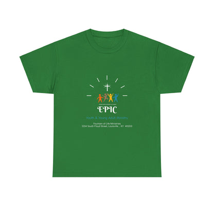 FOLM: Youth EPIC Philippians 4:13-front and back