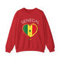 I LOVE SENEGAL Sweatshirt NDEYE