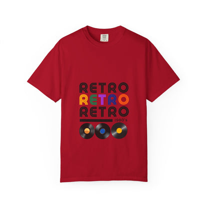 Retro 1980s  T-shirt