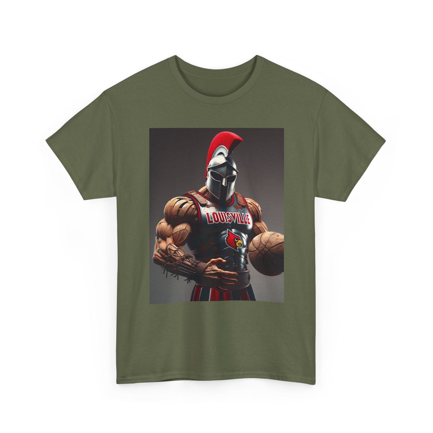 Louisville Basketball T-shirt
