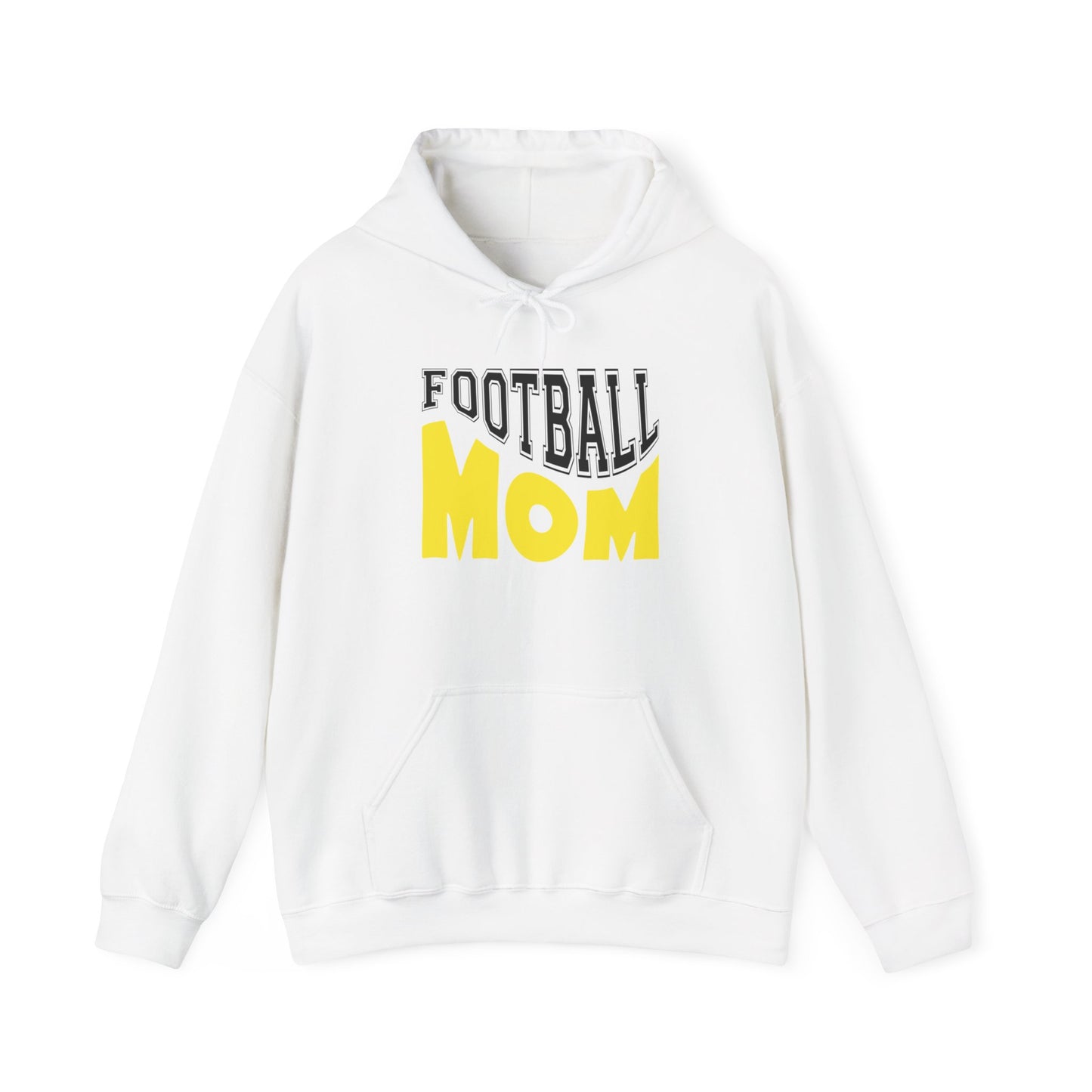 Football Mom Hoodies