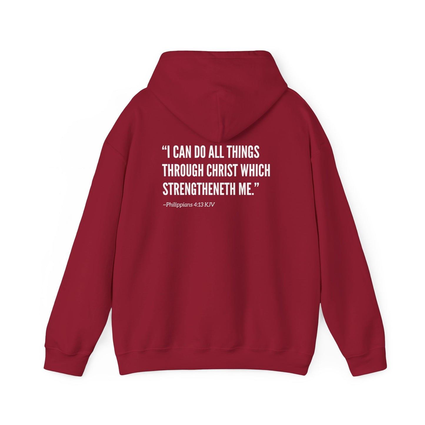 EPIC YOUTH AND YOUNG ADULT PHIL 413 HOODIE: FOLM