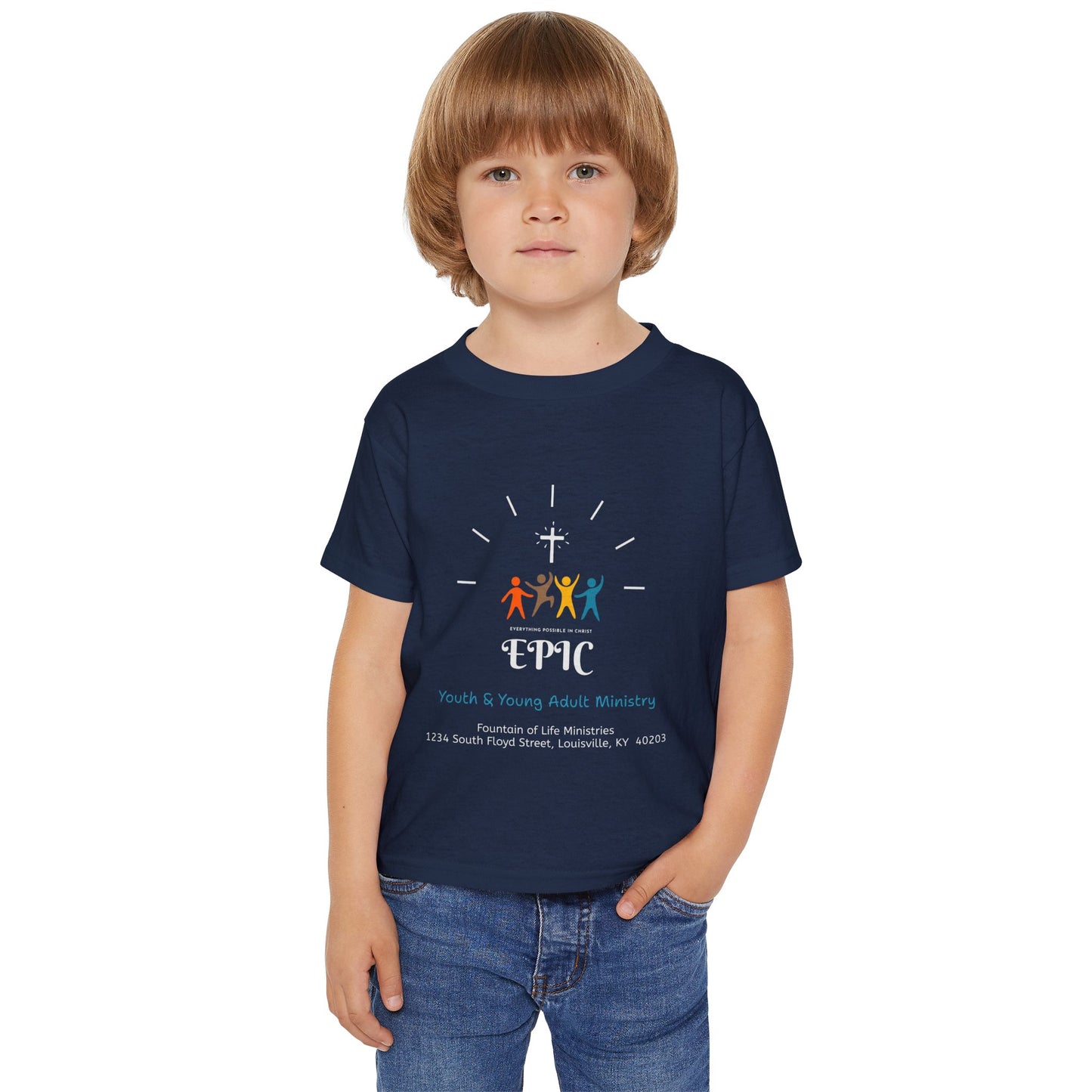 FOLM Toddler T-shirt