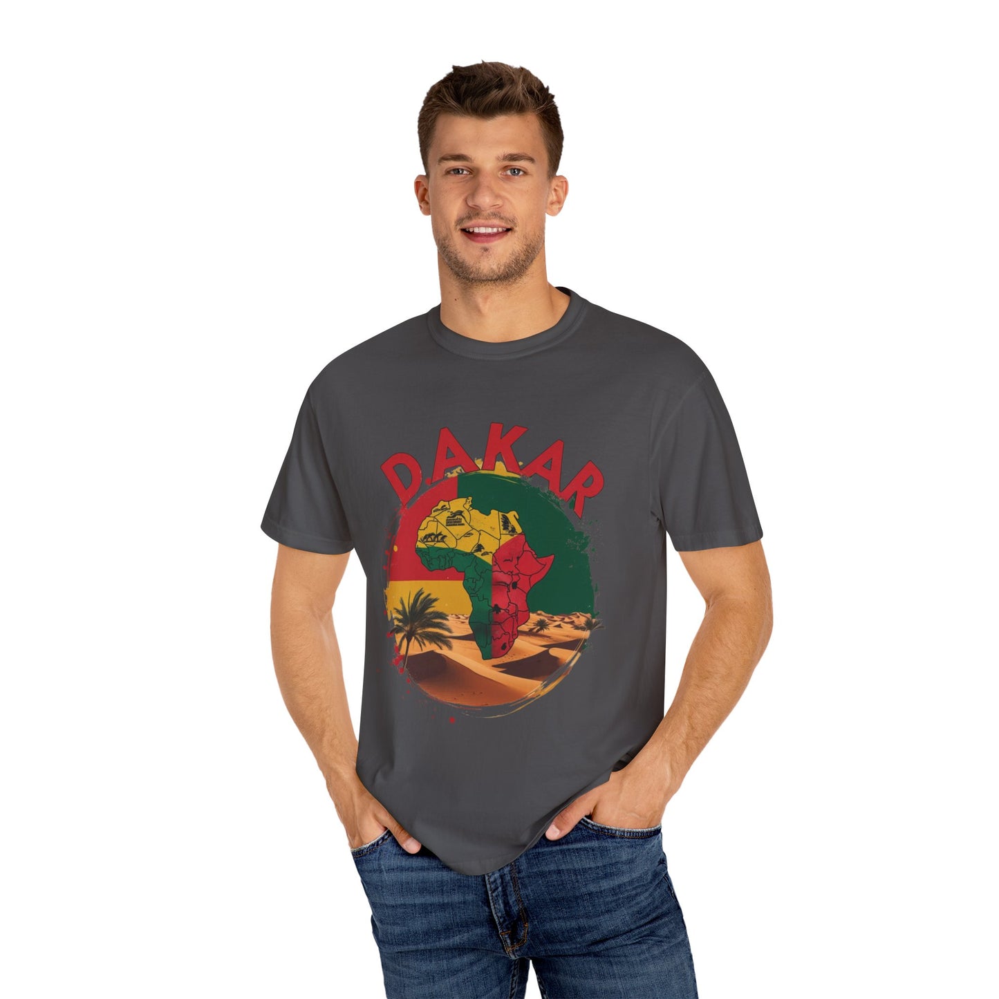 Dakar Vibes T-shirt