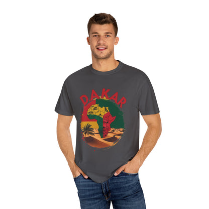 Dakar Vibes T-shirt