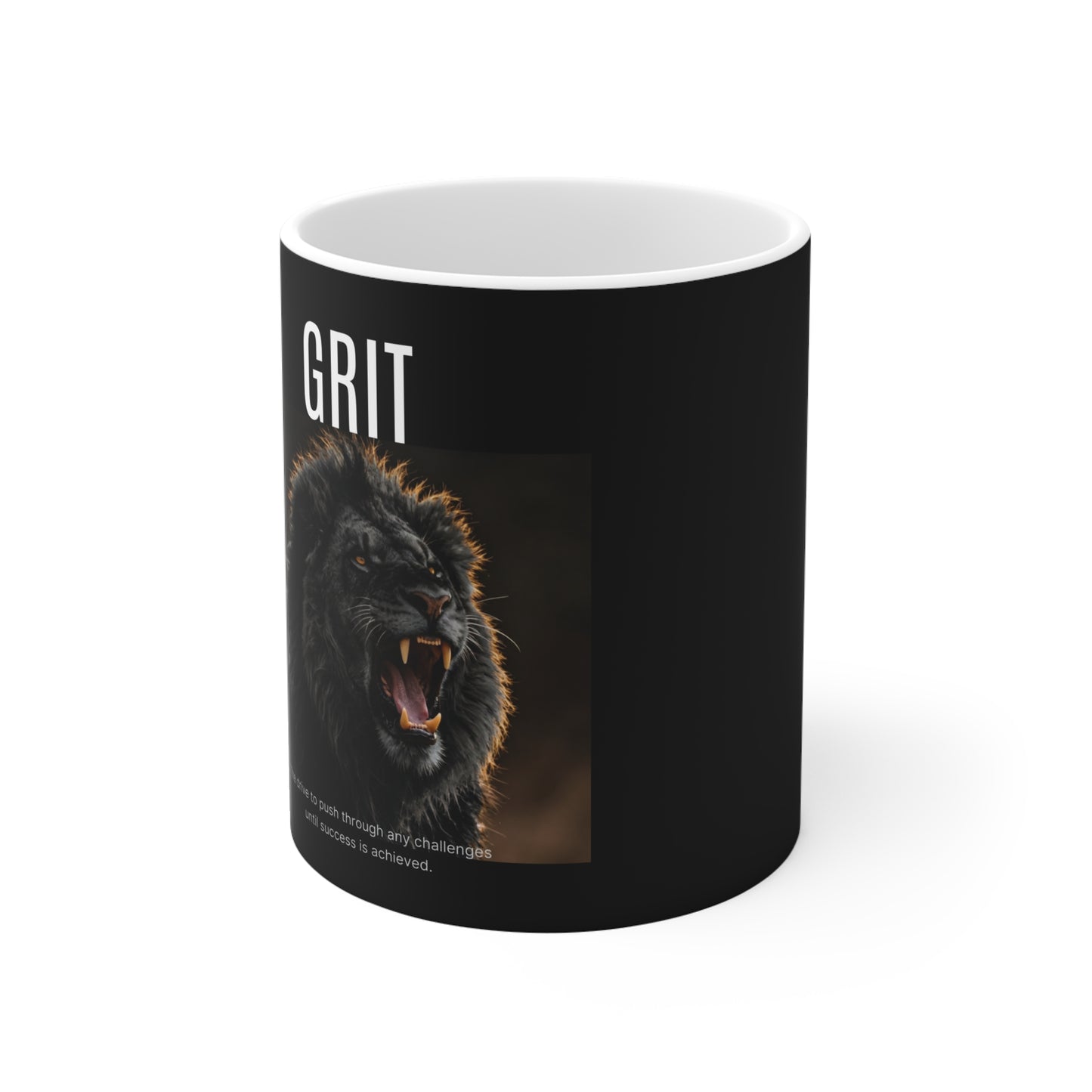 GRIT Mug 11oz