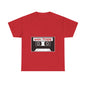 Mix Tape   Heavy Cotton Tee