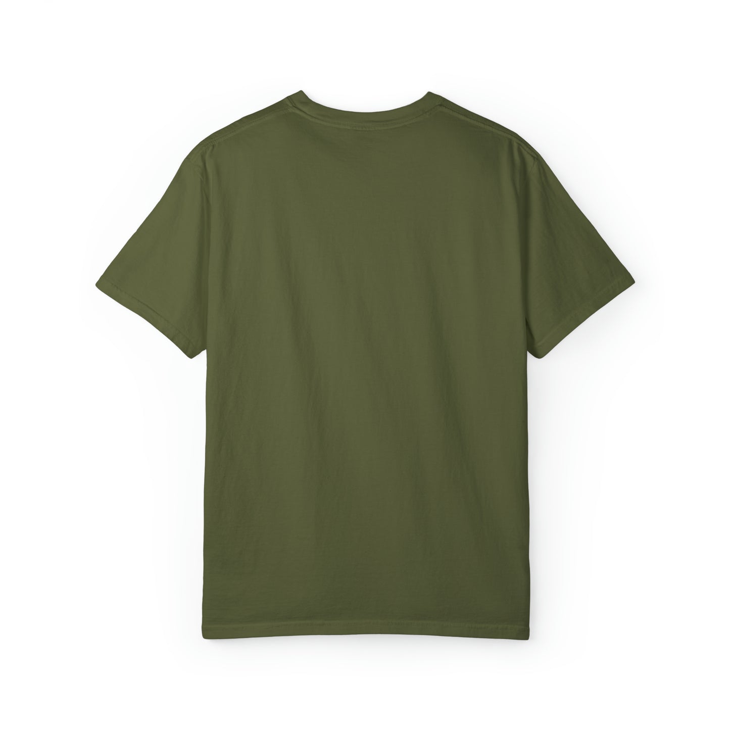 Elf Squad Unisex Garment-Dyed T-shirt