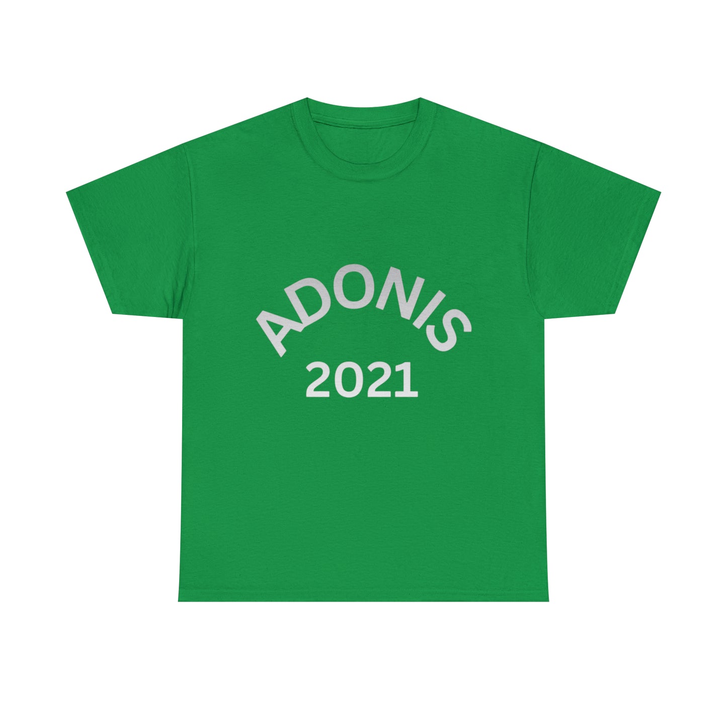 ADONIS  2021 t-shirts