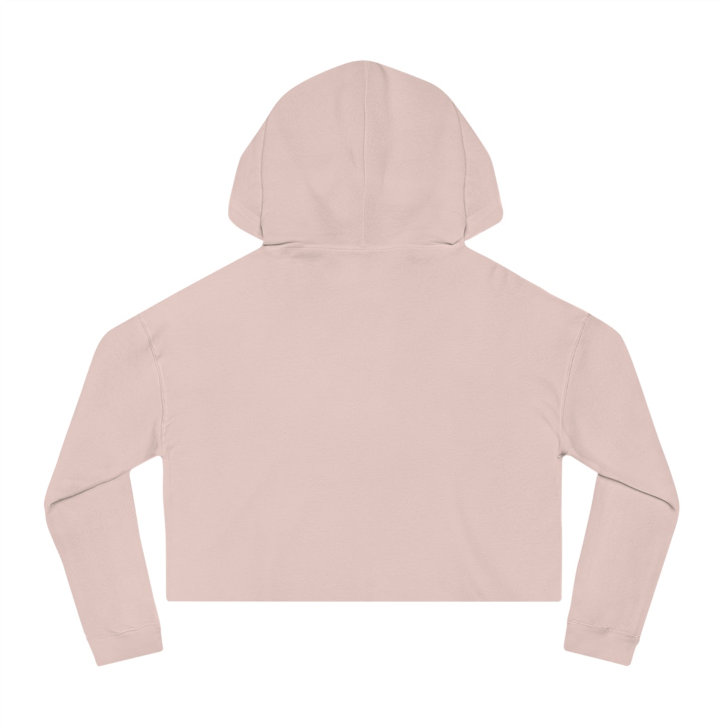 Positive Vibes - JH Cropped Hoodie