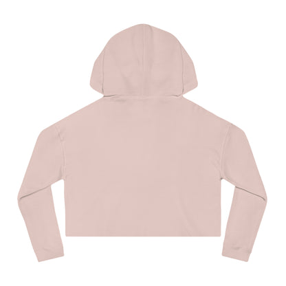 Positive Vibes - JH Cropped Hoodie