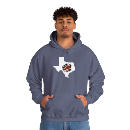 Texas Football Hoodies