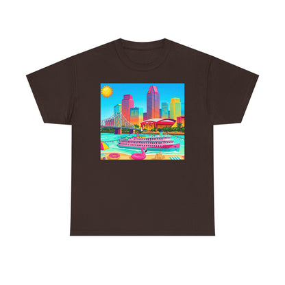 Louisville Sky Beach Party T-shirts