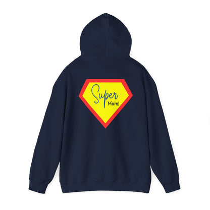 Super Mom Hoodie