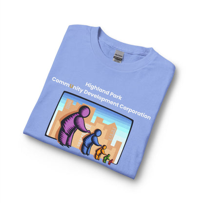 Highland Park CDC Logo T-Shirts #5 Long Sleeve T-Shirt