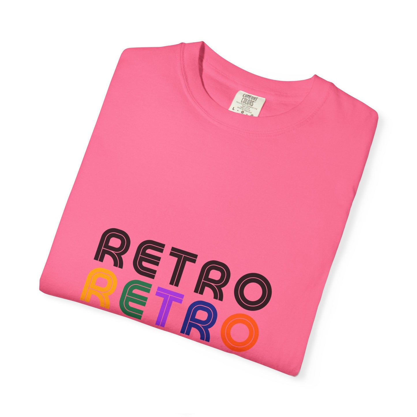 Retro 1980s  T-shirt