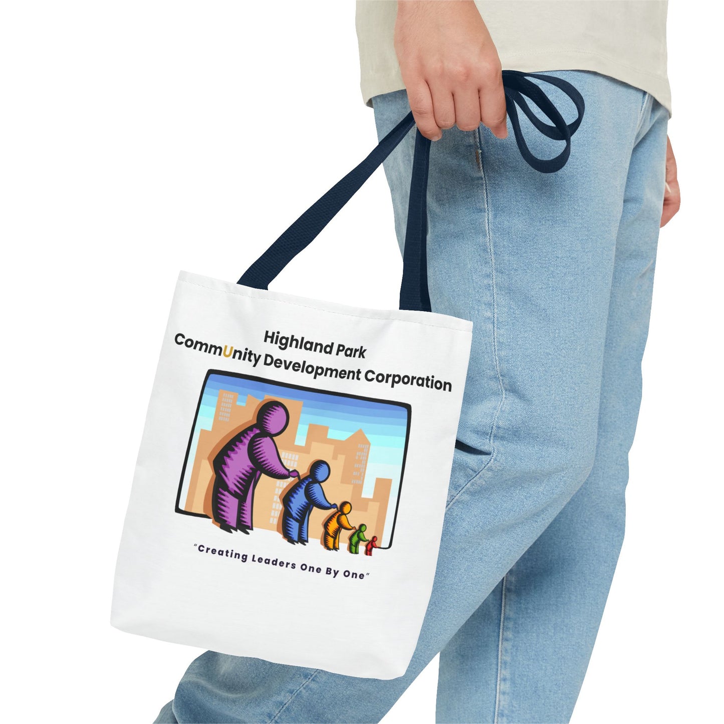Highland Park CDC Tote Bag