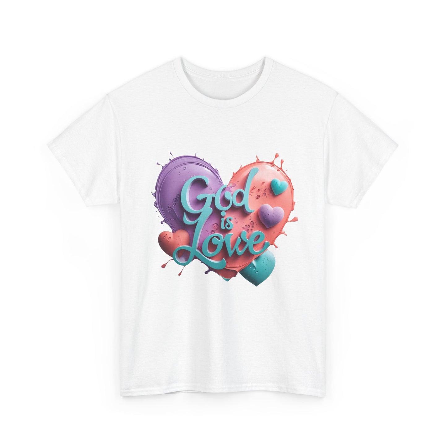 God is Love Tee