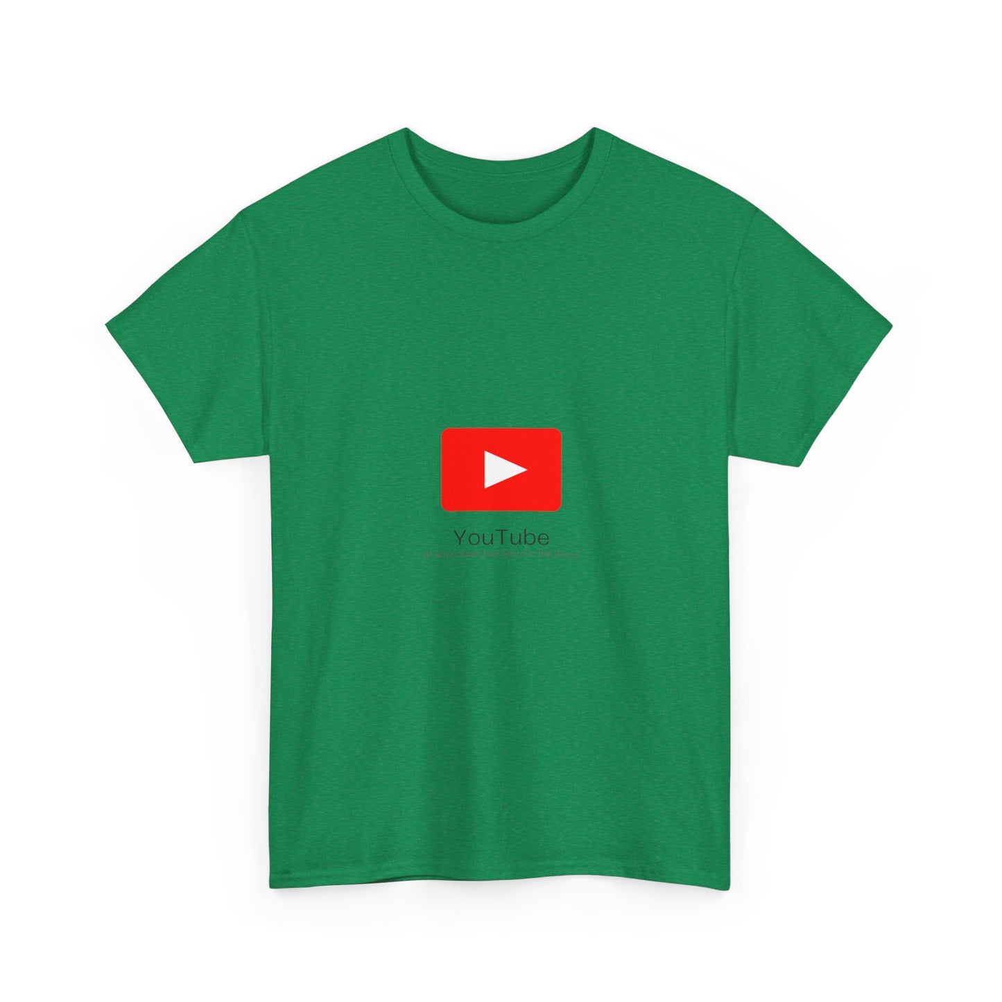 Youtube  T-shirts