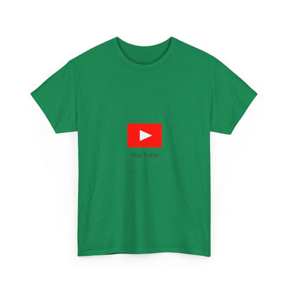 Youtube  T-shirts