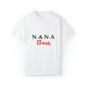 Nana Claus Unisex Garment-Dyed T-shirt