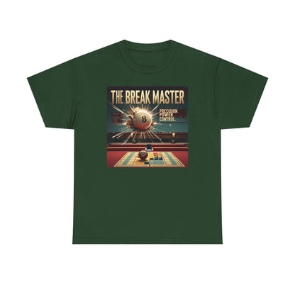 The Break Master T-shirt