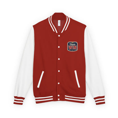 It's My Season - Team Win- Letterman Jacket