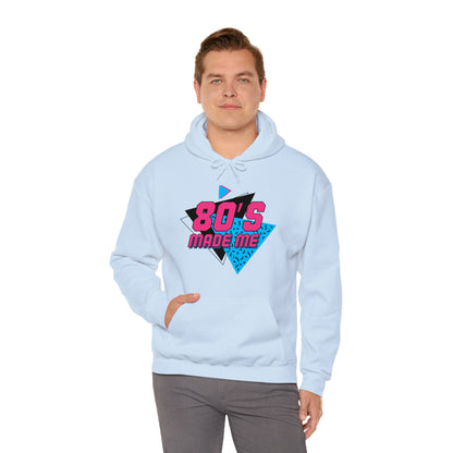 80's Made Me Unisex Heavy Blend™ Hooded Sweatshirt