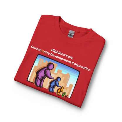 Highland Park CDC Logo T-Shirts #5 Long Sleeve T-Shirt