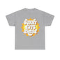 Sunny Days ahead LifeUnisex Heavy Cotton Tee