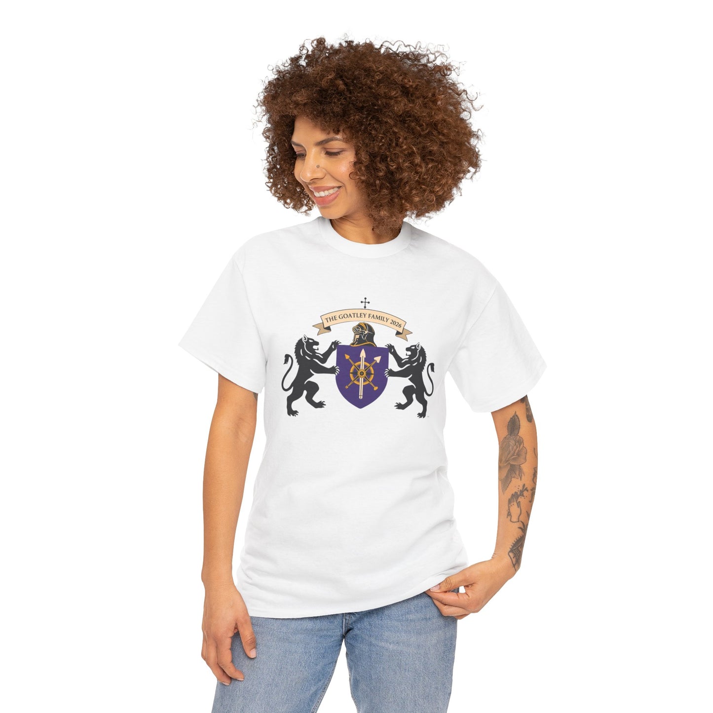 Goatley Family T-Shirts 2026 Cotton Tee Shirt