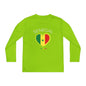 I love Senegal- Youth Long Sleeve Tee : NDEYE