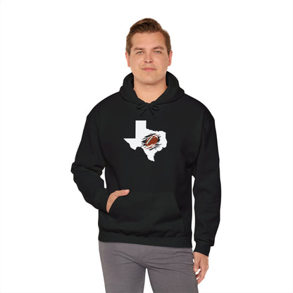 Texas Football Hoodies