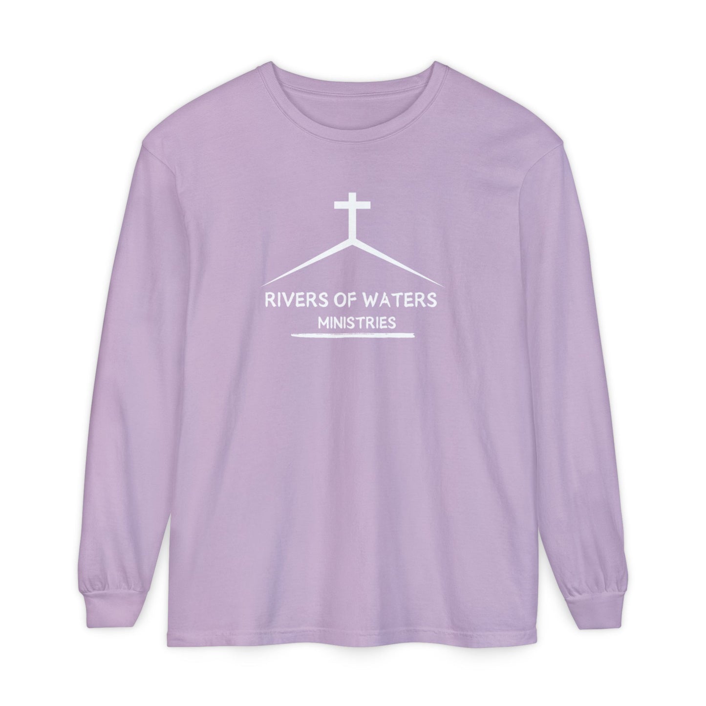 ROWM Long Sleeve T-Shirt #1
