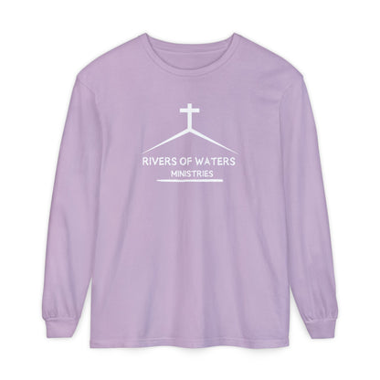 ROWM Long Sleeve T-Shirt #1