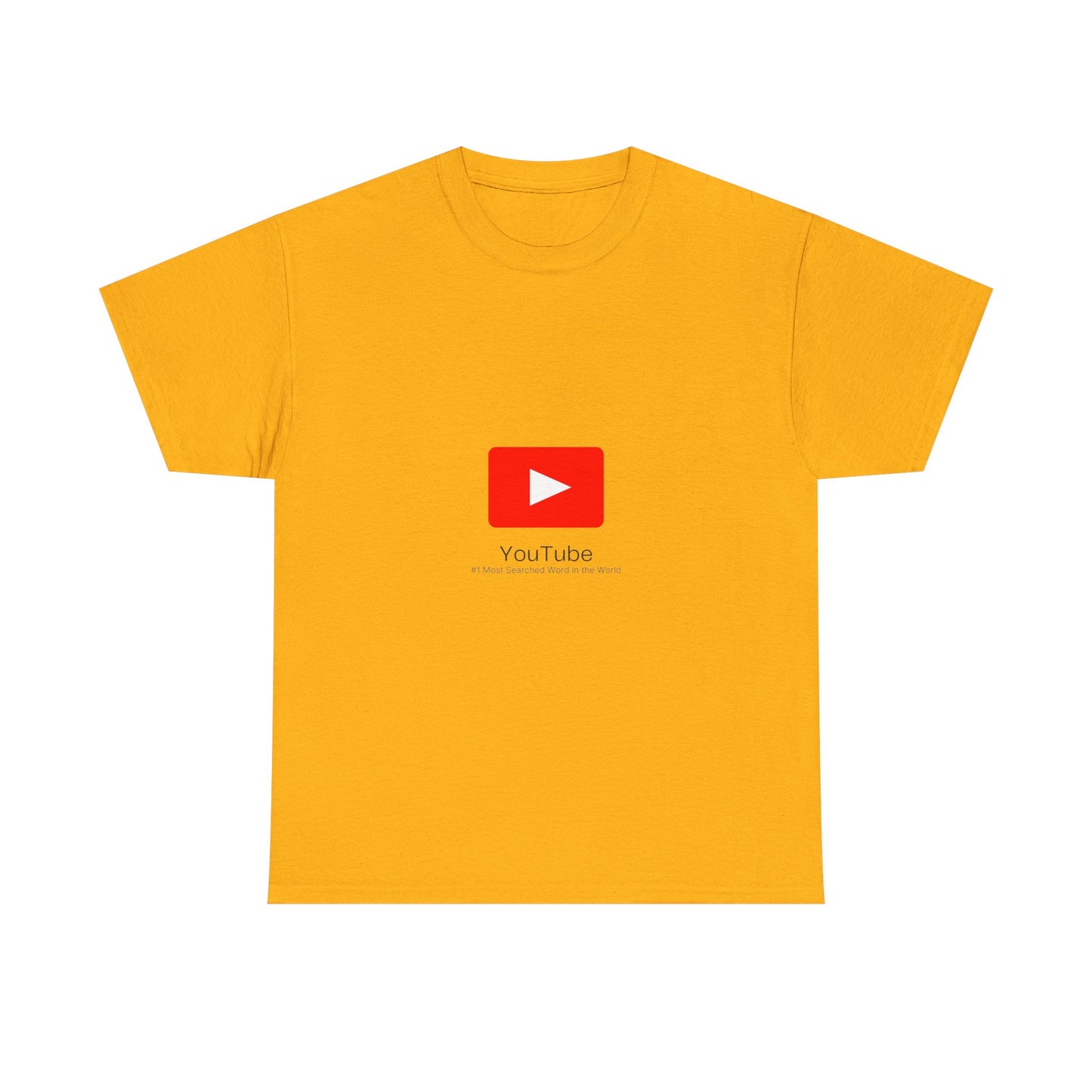 Youtube  T-shirts