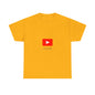 Youtube  T-shirts