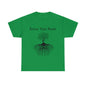 Know Your Roots Unisex Heavy Cotton Tee