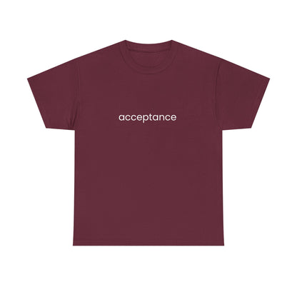 Acceptance T-shirt