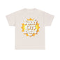 Sunny Days ahead LifeUnisex Heavy Cotton Tee