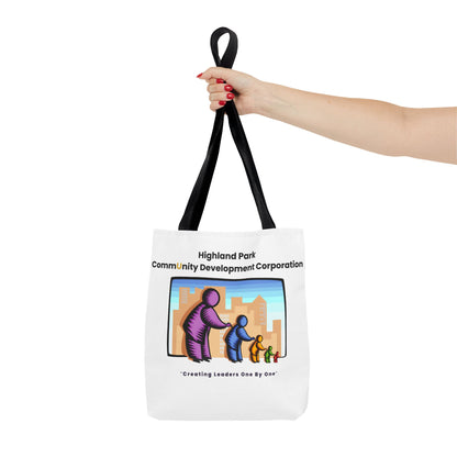 Highland Park CDC Tote Bag
