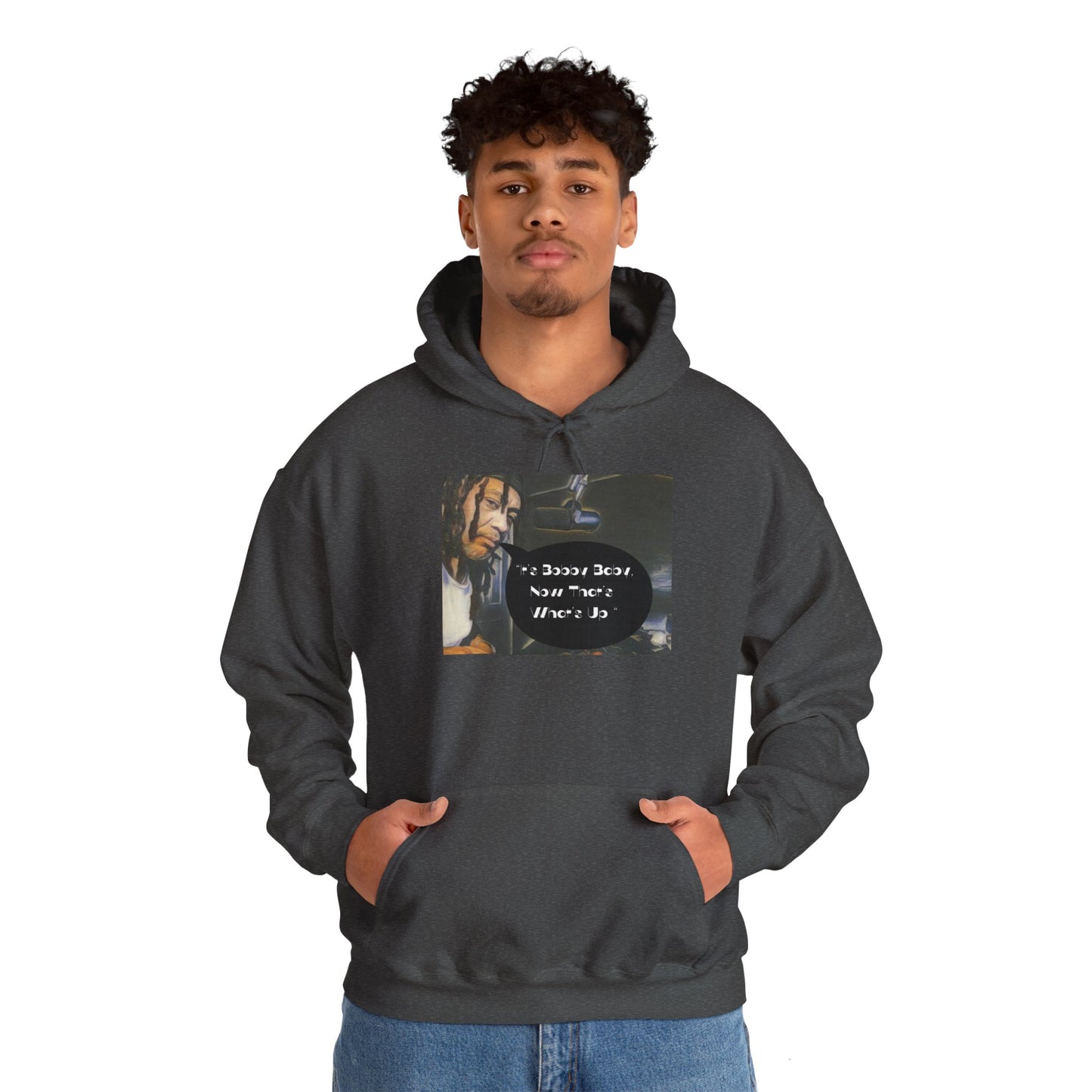 It’s Bobby…Hoodies