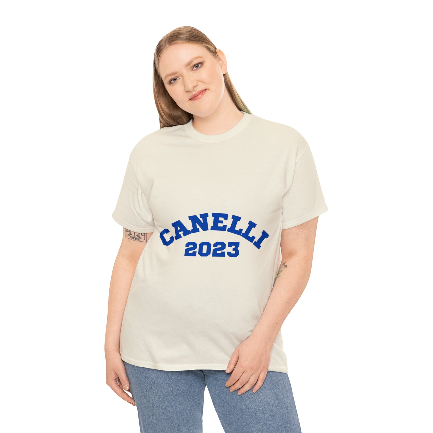 Canelli 2023 t-shirts