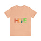 HOPE Unisex Jersey Short Sleeve Tee