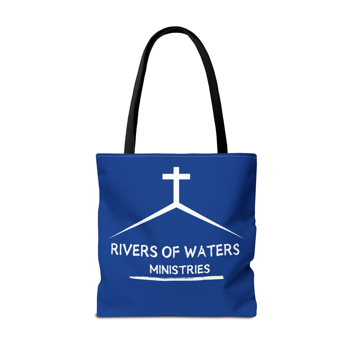 ROWM: Rivers Of Water Ministries Tote Bag