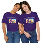 Highland Park CDC Leader on Right Sleeve #6 Short Sleeve Tee