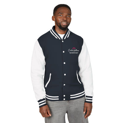 Candice Williams  Letterman Jacket