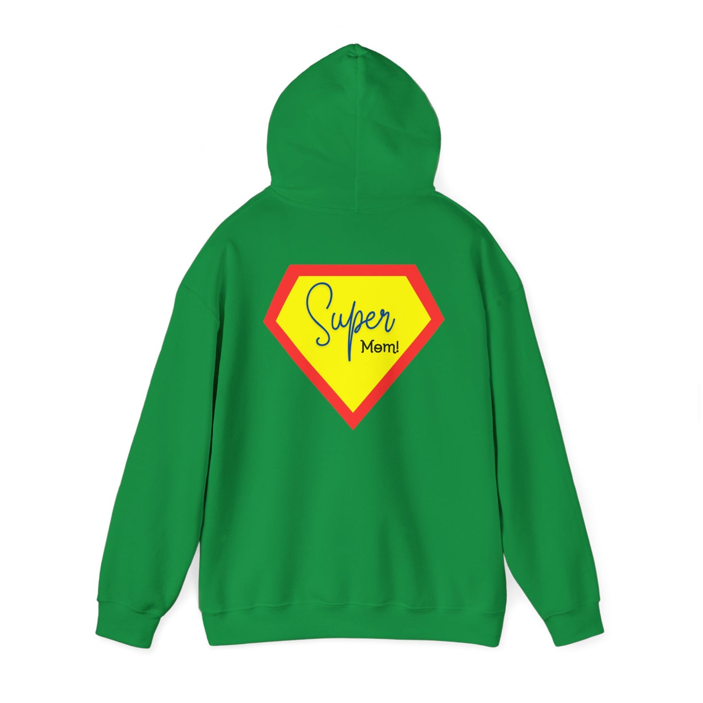 Super Mom Hoodie