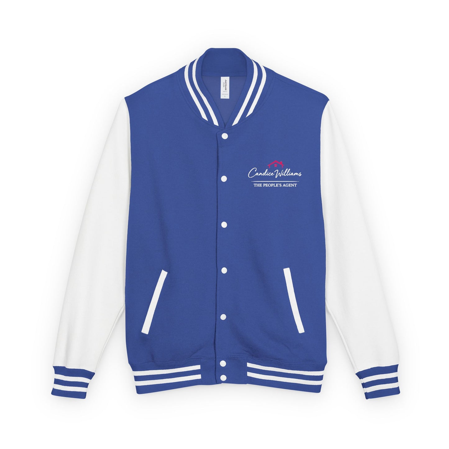 Candice Williams  Letterman Jacket