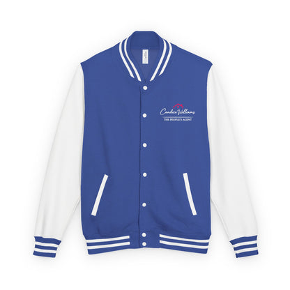 Candice Williams  Letterman Jacket